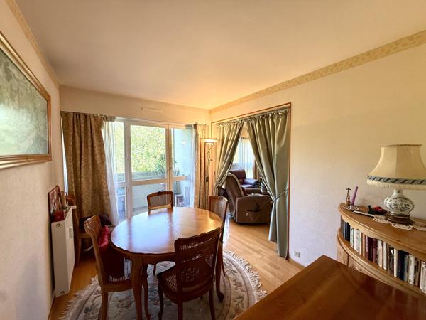 Sevran (93270) 4 Pièces avec 2 balcons et parking devant RER B et futur métro 16