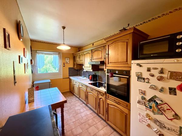 Sevran (93270) 4 Pièces avec 2 balcons et parking devant RER B et futur métro 16