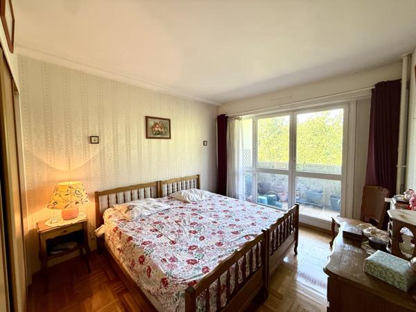 Sevran (93270) 4 Pièces avec 2 balcons et parking devant RER B et futur métro 16