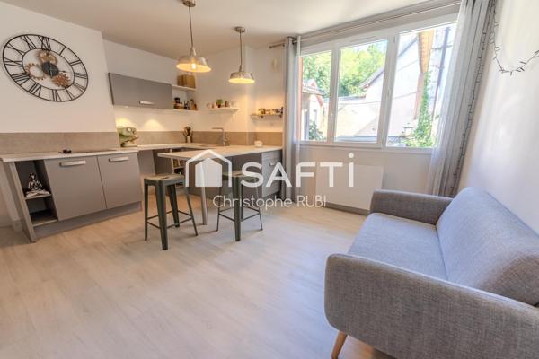 Appartement - T2  36 m² - Saint Egrève la Monta