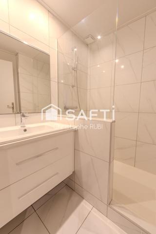 Appartement - T2  36 m² - Saint Egrève la Monta