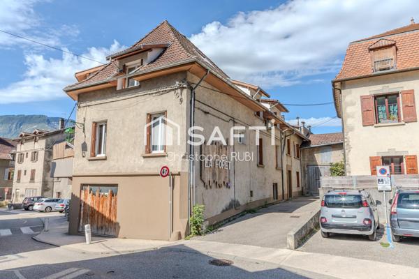 Appartement - T2  36 m² - Saint Egrève la Monta