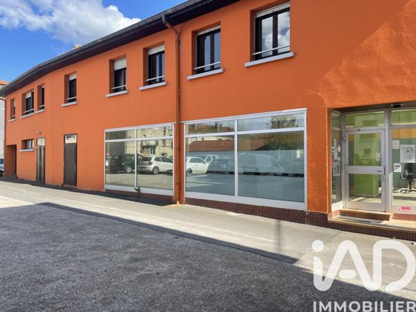 Immeuble à vendre 400 m² Dieuze