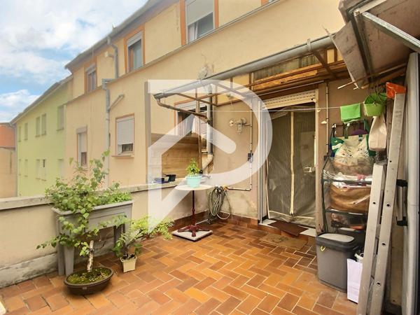 Appartement 3 pièces 65.41 m2