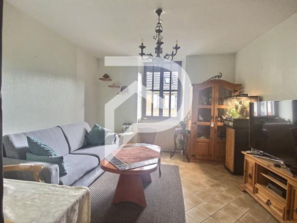 Appartement 3 pièces 65.41 m2