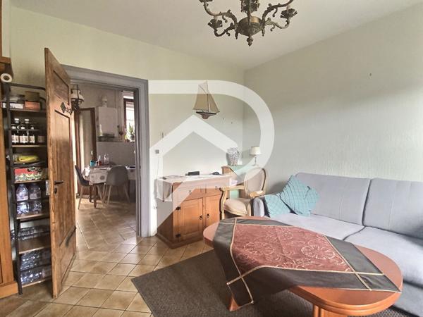 Appartement 3 pièces 65.41 m2