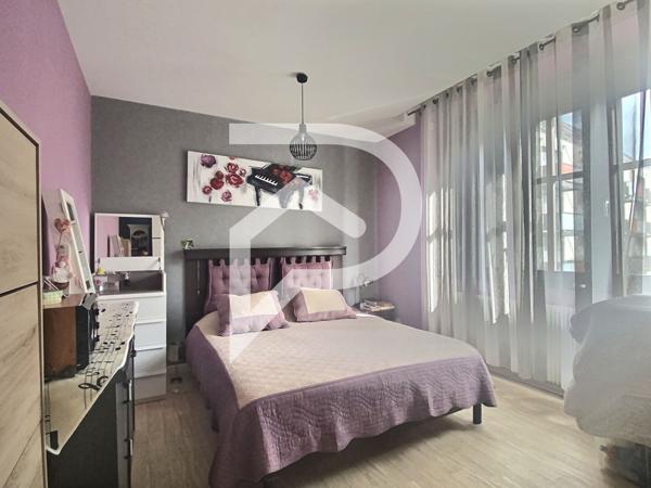 Appartement 3 pièces 65.41 m2
