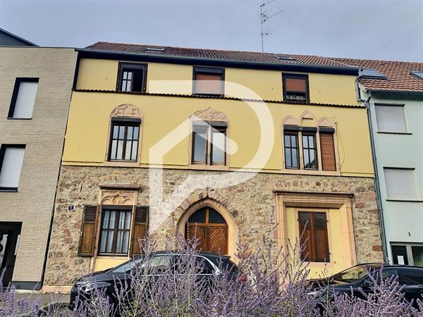 Appartement 3 pièces 65.41 m2