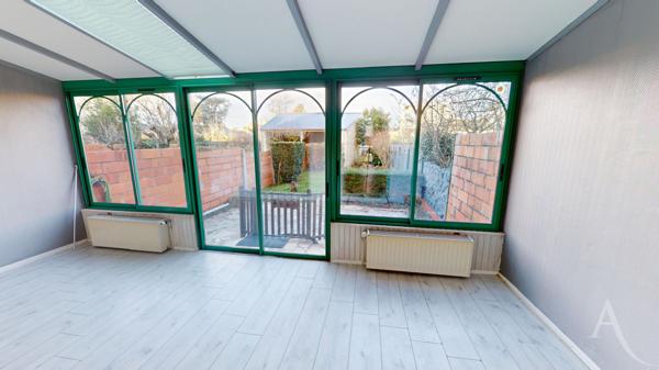 Maison de 98m2 habitables quartier Pierre et Marie Curie 5 pièces