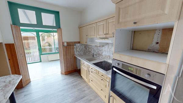 Maison de 98m2 habitables quartier Pierre et Marie Curie 5 pièces