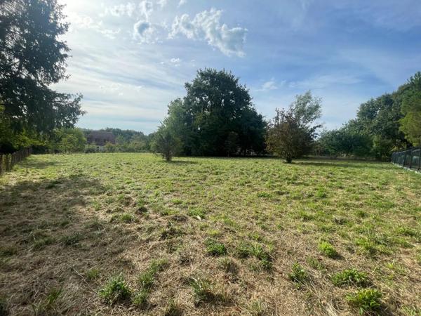 Achat - Terrain à bâtir | Terrain à bâtir Ribérac 24600 1924 m 2 1924 m 2