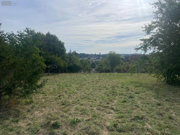 Achat - Terrain à bâtir | Terrain à bâtir Ribérac 24600 1924 m 2 1924 m 2