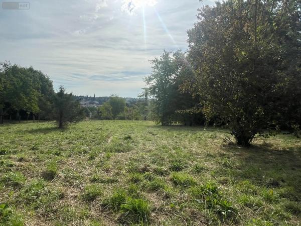 Achat - Terrain à bâtir | Terrain à bâtir Ribérac 24600 1924 m 2 1924 m 2