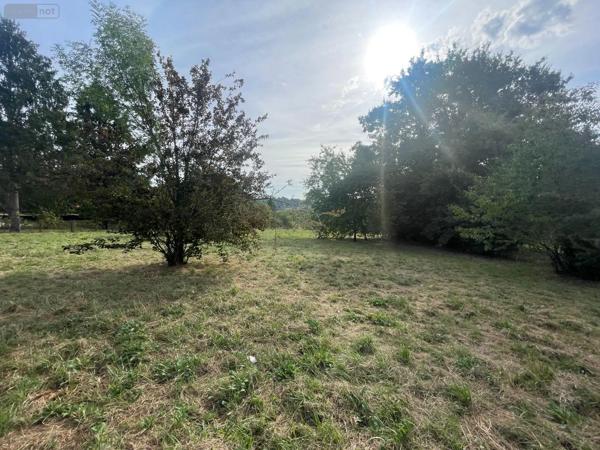 Achat - Terrain à bâtir | Terrain à bâtir Ribérac 24600 1924 m 2 1924 m 2