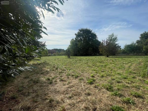 Achat - Terrain à bâtir | Terrain à bâtir Ribérac 24600 1924 m 2 1924 m 2