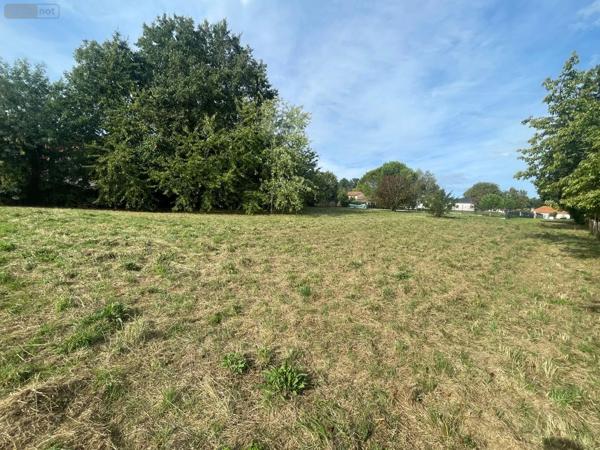 Achat - Terrain à bâtir | Terrain à bâtir Ribérac 24600 1924 m 2 1924 m 2