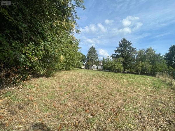 Achat - Terrain à bâtir | Terrain à bâtir Ribérac 24600 1924 m 2 1924 m 2