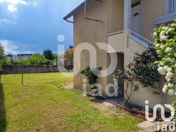 Maison à vendre 6 pièces 132 m² Montluçon