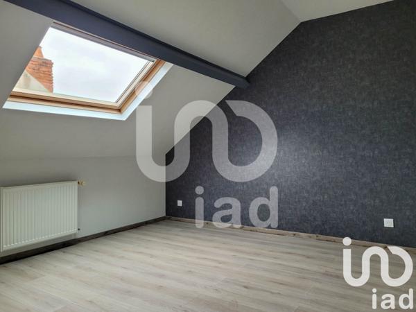 Maison à vendre 6 pièces 132 m² Montluçon