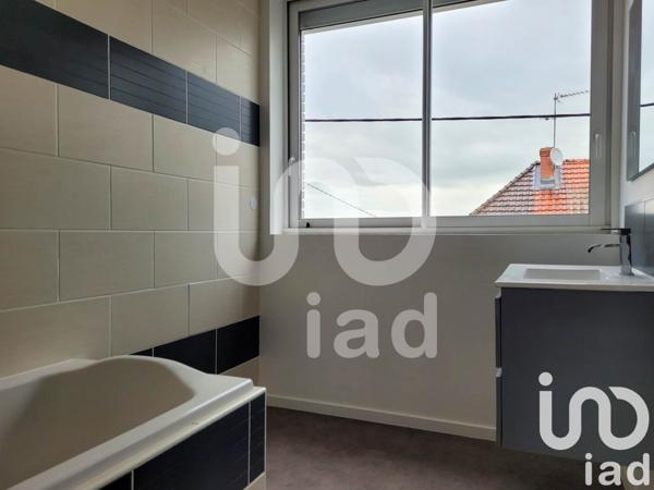 Maison à vendre 6 pièces 132 m² Montluçon