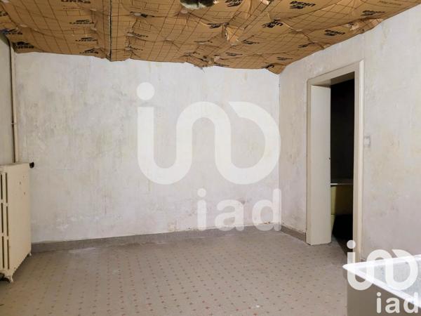 Maison à vendre 6 pièces 132 m² Montluçon