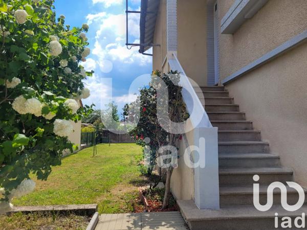 Maison à vendre 6 pièces 132 m² Montluçon