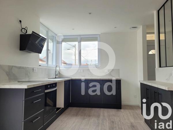 Maison à vendre 6 pièces 132 m² Montluçon