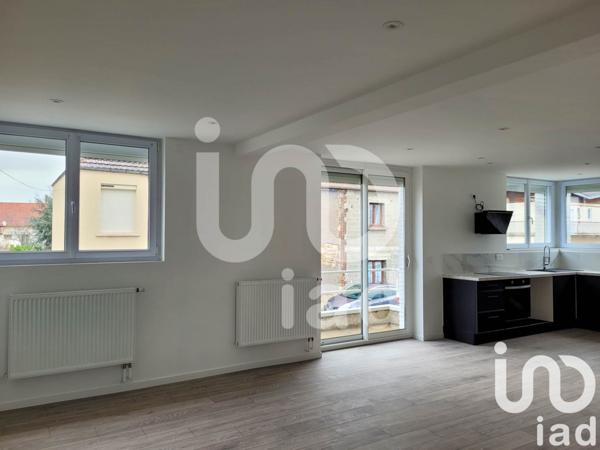 Maison à vendre 6 pièces 132 m² Montluçon