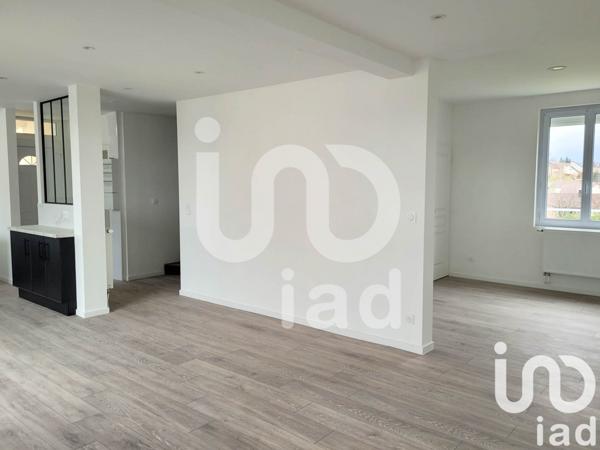 Maison à vendre 6 pièces 132 m² Montluçon