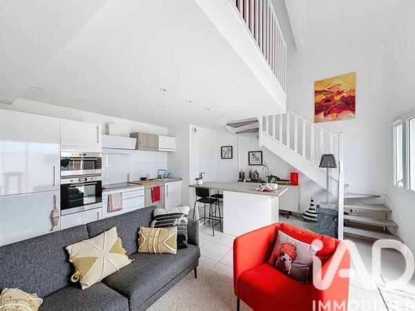 Appartement à vendre 3 pièces 62 m² Palavas-les-Flots