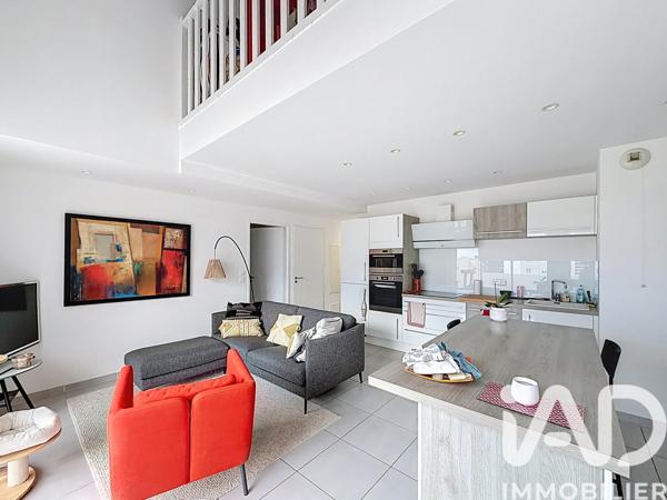 Appartement à vendre 3 pièces 62 m² Palavas-les-Flots