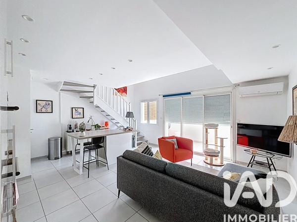 Appartement à vendre 3 pièces 62 m² Palavas-les-Flots