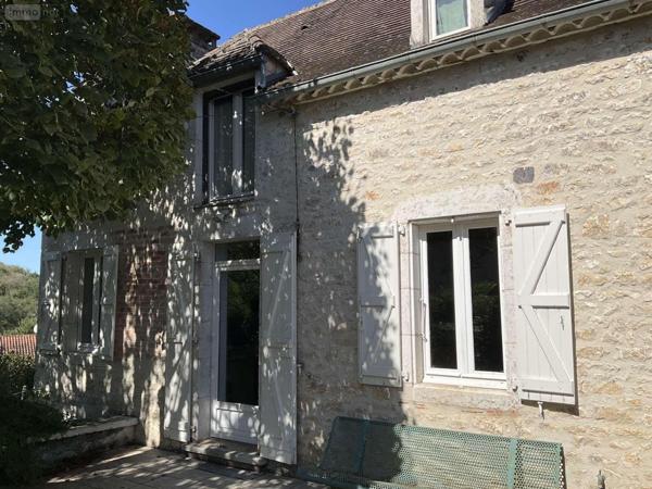 Maison à vendre à Souillac dans le Lot (46200), ref : 46051/322