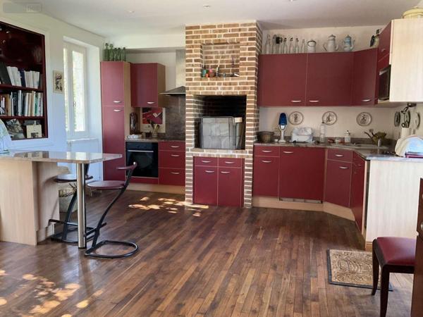 Maison à vendre à Souillac dans le Lot (46200), ref : 46051/322