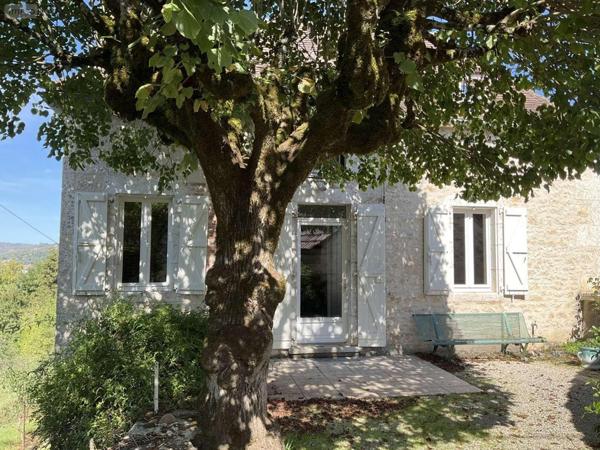 Maison à vendre à Souillac dans le Lot (46200), ref : 46051/322