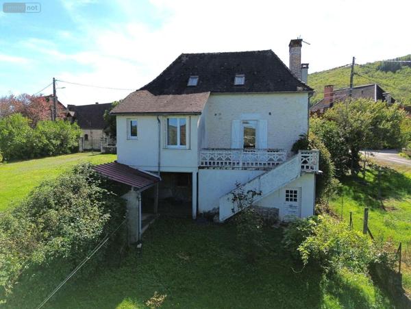 Maison à vendre à Souillac dans le Lot (46200), ref : 46051/322