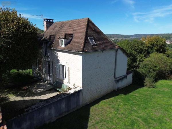Maison à vendre à Souillac dans le Lot (46200), ref : 46051/322