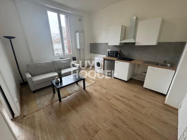 Appartement de 2 pièces de 28 m² en vente à VANVES