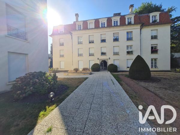 Appartement à vendre 2 pièces 35,61 m² Fontainebleau