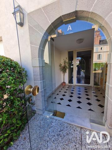 Appartement à vendre 2 pièces 35,61 m² Fontainebleau