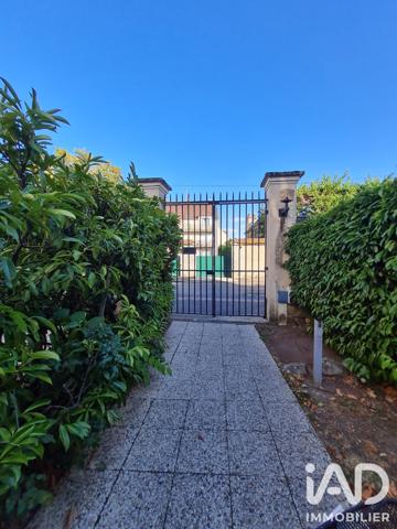 Appartement à vendre 2 pièces 35,61 m² Fontainebleau