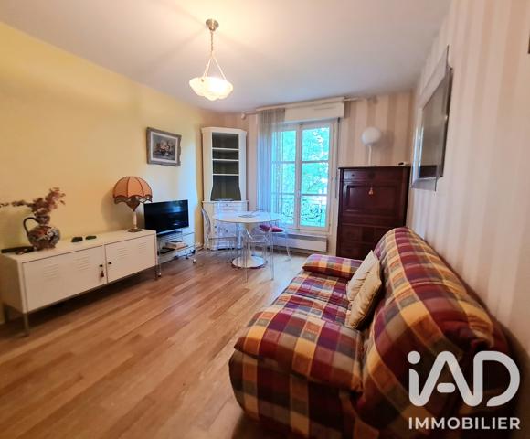 Appartement à vendre 2 pièces 35,61 m² Fontainebleau