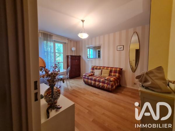 Appartement à vendre 2 pièces 35,61 m² Fontainebleau