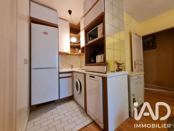 Appartement à vendre 2 pièces 35,61 m² Fontainebleau