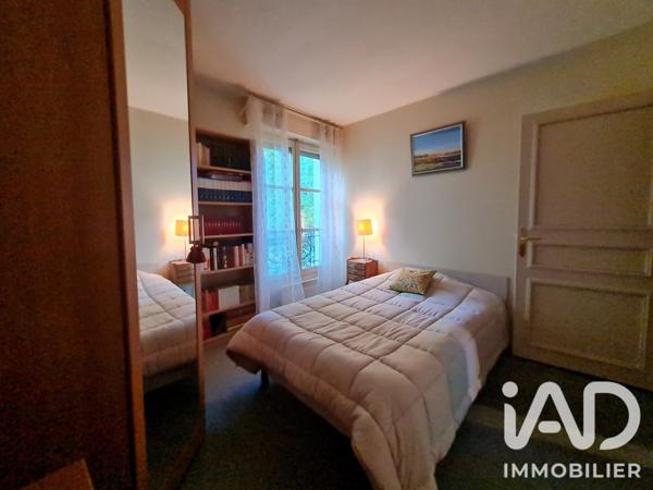 Appartement à vendre 2 pièces 35,61 m² Fontainebleau