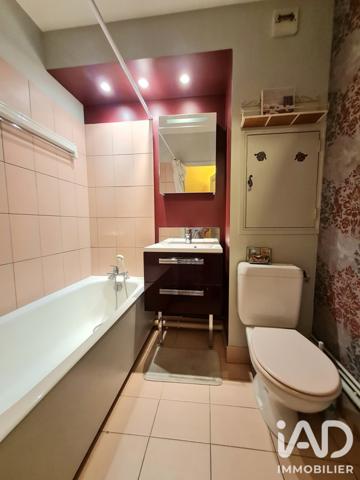 Appartement à vendre 2 pièces 35,61 m² Fontainebleau