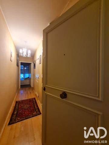 Appartement à vendre 2 pièces 35,61 m² Fontainebleau