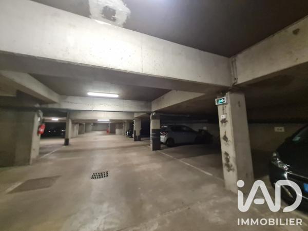 Appartement à vendre 2 pièces 35,61 m² Fontainebleau