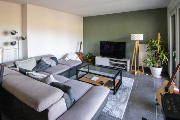 Appartement T3 avec garage