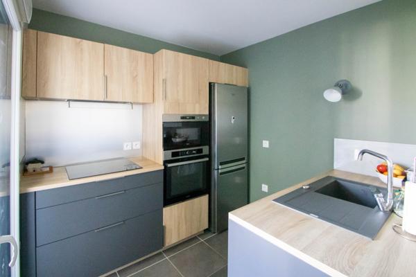 Appartement T3 avec garage